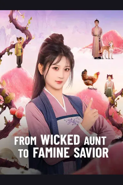 From Wicked Aunt to Famine Savior cover from reference catalogue