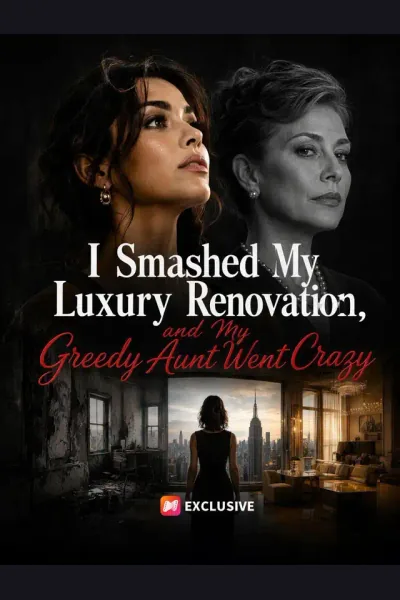 I Smashed My Luxury Renovation, and My Greedy Aunt Went Crazy cover from reference catalogue