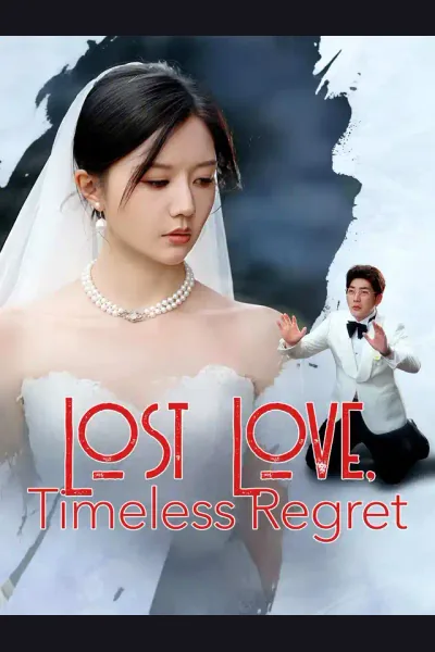 Lost Love, Timeless Regret cover from reference catalogue