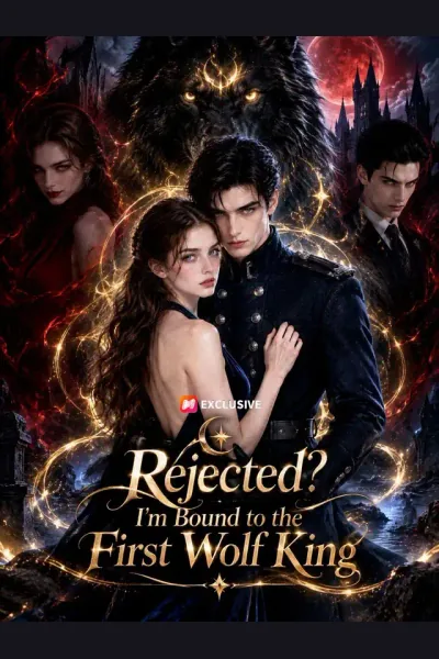 Rejected? I'm Bound to the First Wolf King cover from reference catalogue