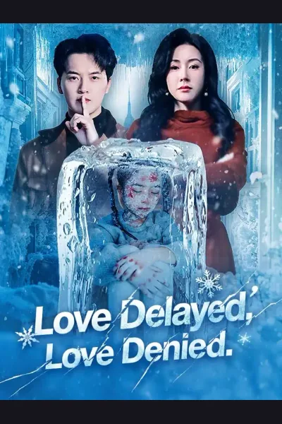 Love Delayed, Love Denied cover from reference catalogue