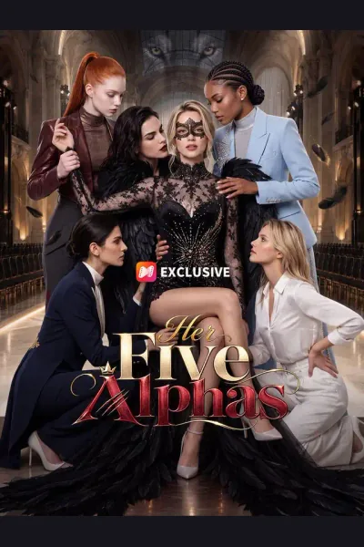 Her Five Alphas cover from reference catalogue