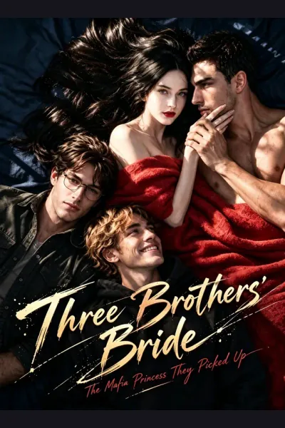 Three Brothers' Bride: The Mafia Princess They Picked Up cover from reference catalogue