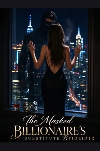 The Masked Billionaire’s Substitute Bride cover from reference catalogue