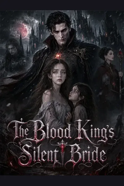 The Blood King's Silent Bride cover from reference catalogue
