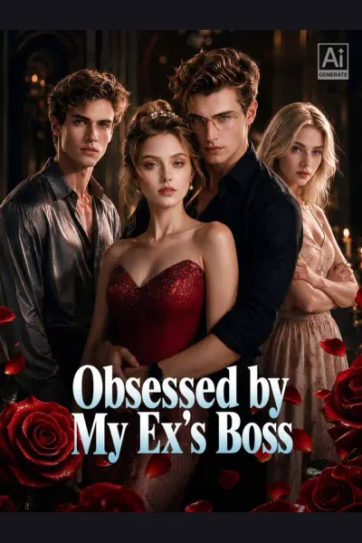 Obsessed by My Ex's Boss cover from reference catalogue