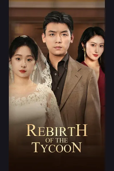 Rebirth of the Tycoon cover from reference catalogue