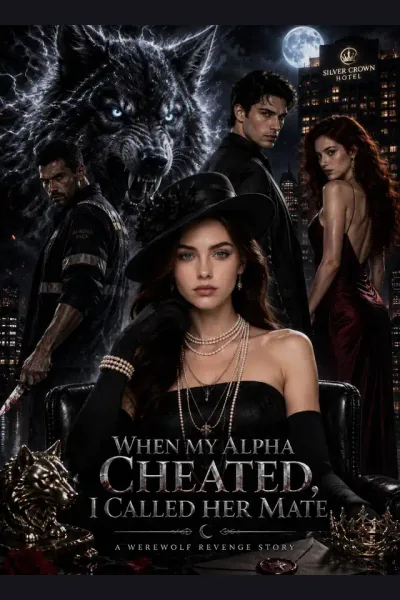When My Alpha Cheated,I Called Her Mate cover from reference catalogue