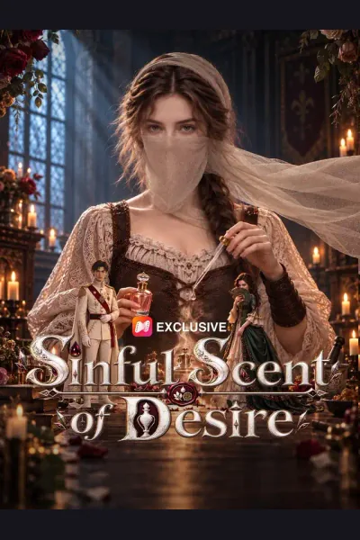 Sinful Scent of Desire cover from reference catalogue