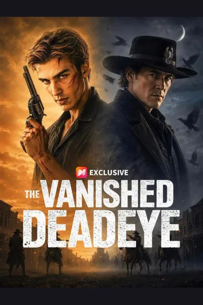 THE VANISHED DEADEYE cover from reference catalogue