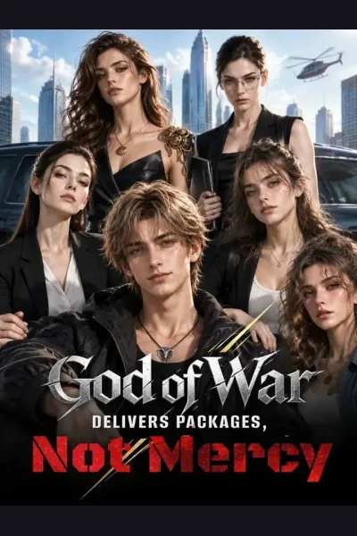 God of War Delivers Packages, Not Mercy cover from reference catalogue