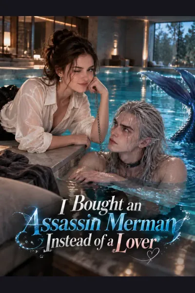 I Bought an Assassin Merman Instead of a Lover cover from reference catalogue