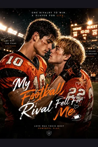 My Football Rival Fell For Me cover from reference catalogue