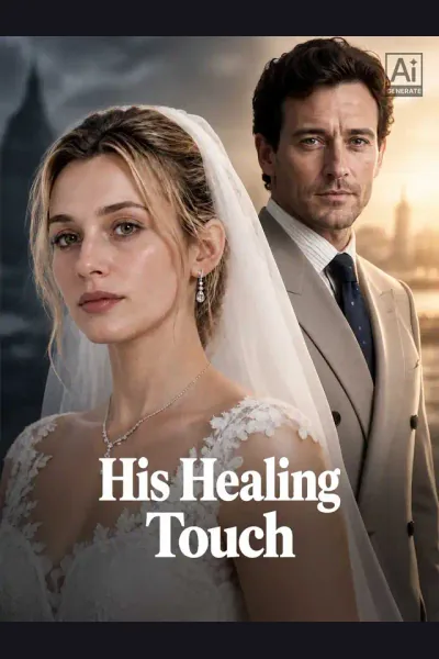 His Healing Touch cover from reference catalogue