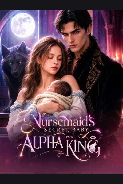 Nursemaid's Secret Baby for Alpha King cover from reference catalogue