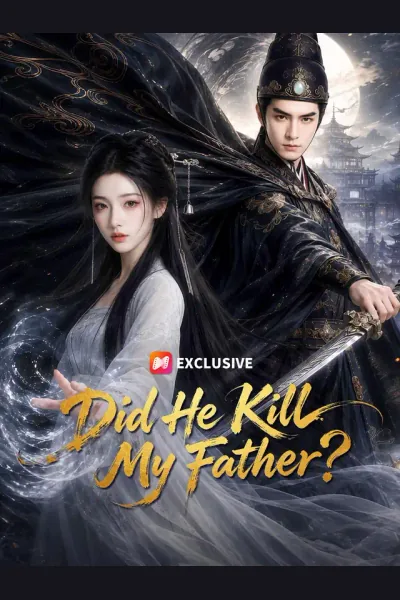 Did He Kill My Father? cover from reference catalogue