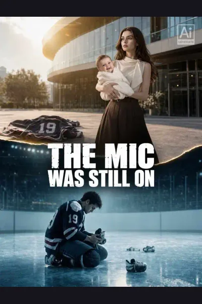 The Mic Was Still On cover from reference catalogue