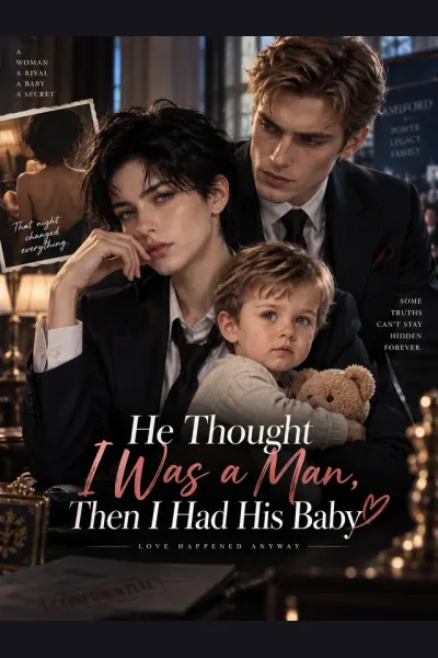 He Thought I Was a Man, Then I Had His Baby cover from reference catalogue