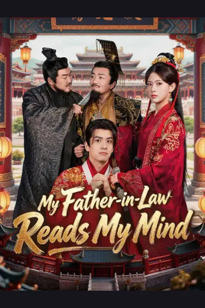 My Father-in-Law Reads My Mind cover from reference catalogue