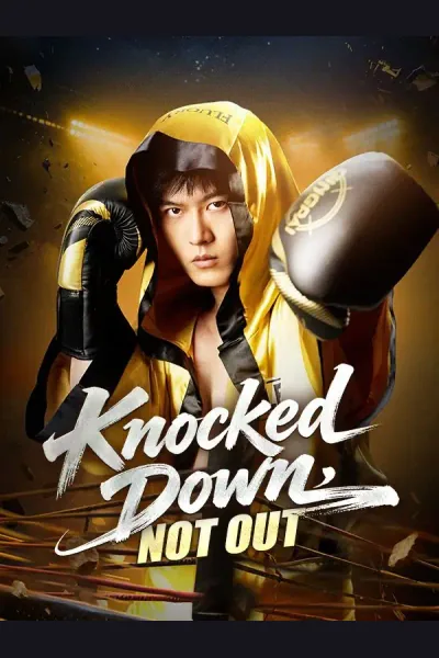Knocked Down, Not Out cover from reference catalogue
