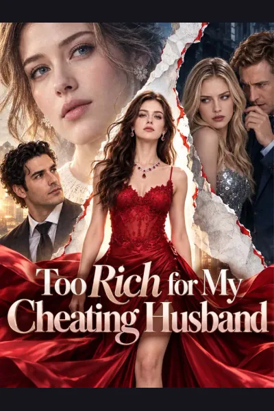 Too Rich for My Cheating Husband cover from reference catalogue
