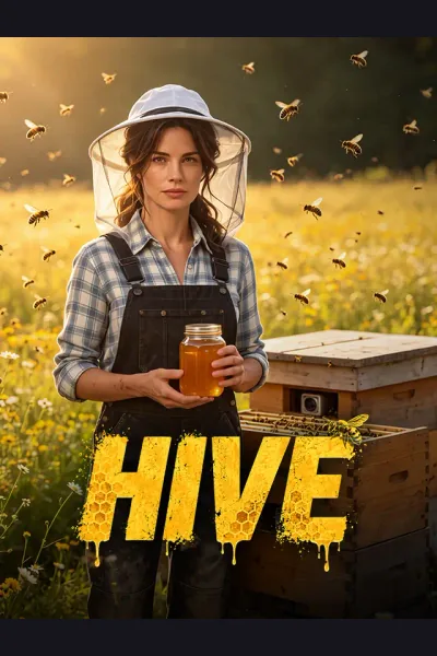 Hive cover from reference catalogue