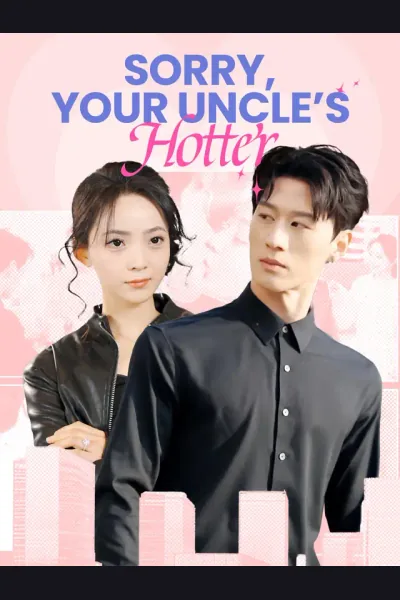 Sorry, Your Uncle's Hotter cover from reference catalogue