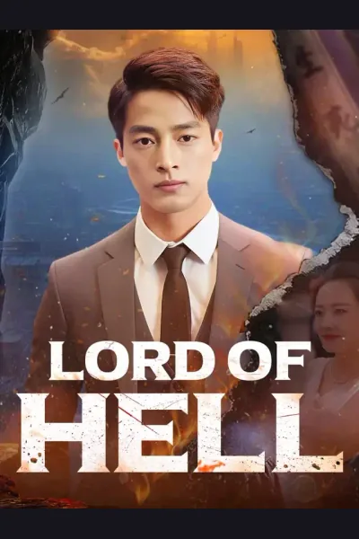 Lord of Hell cover from reference catalogue