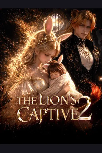 The Lion's Captive 2 cover from reference catalogue