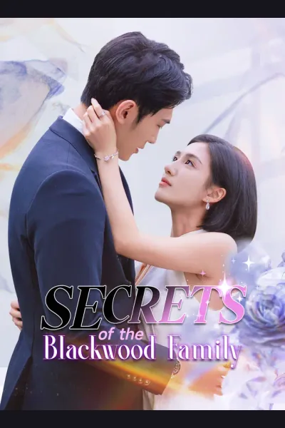 Secrets of the Blackwood Family cover from reference catalogue