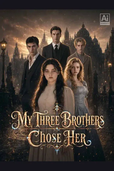 My Three Brothers Chose Her cover from reference catalogue