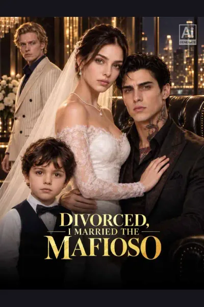Divorced, I Married the Mafioso cover from reference catalogue