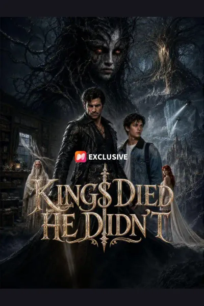 Kings Died. He Didn't cover from reference catalogue