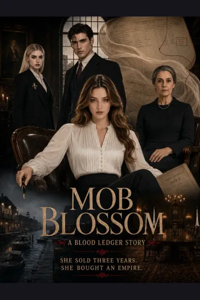 Mob Blossom cover from reference catalogue