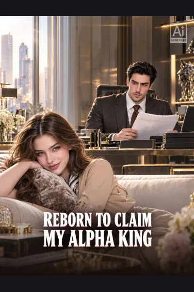 Reborn to Claim My Alpha King cover from reference catalogue