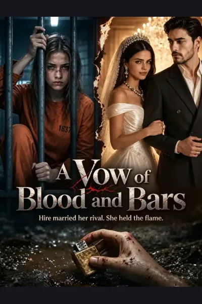 A Vow of Blood and Bars cover from reference catalogue