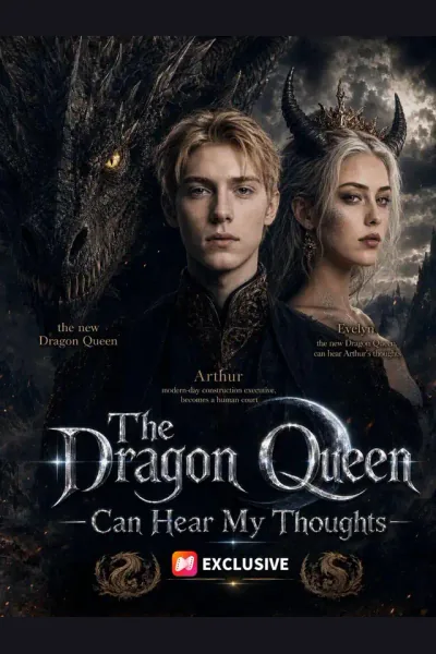 The Dragon Queen Can Hear My Thoughts cover from reference catalogue