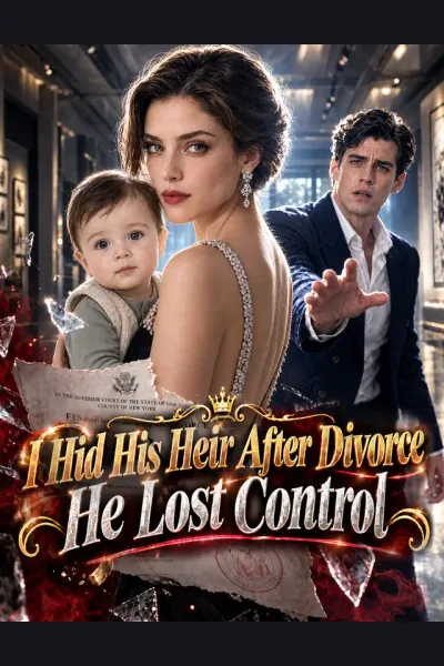 I Hid His Heir After Divorce, He Lost Control cover from reference catalogue