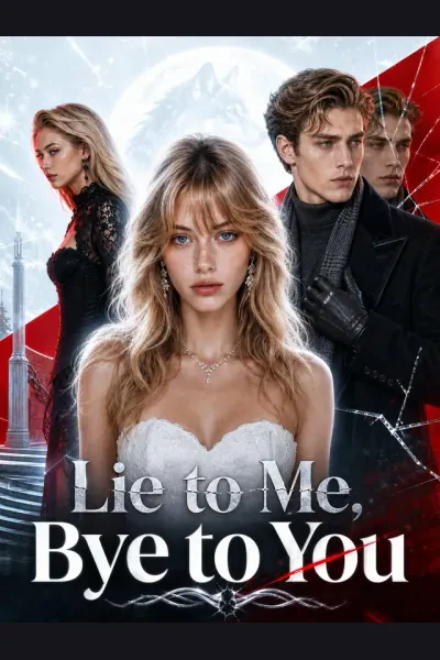 Lie to Me, Bye to You cover from reference catalogue