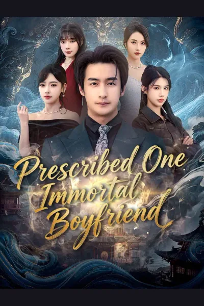 Prescribed One Immortal Boyfriend cover from reference catalogue