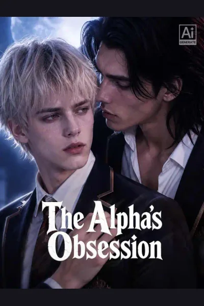 The Alpha's Obsession cover from reference catalogue