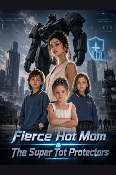 Fierce Hot Mom & The Super Tot Protectors cover from reference catalogue