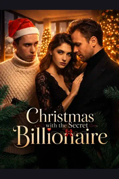 Christmas with a Secret Billionaire cover from reference catalogue