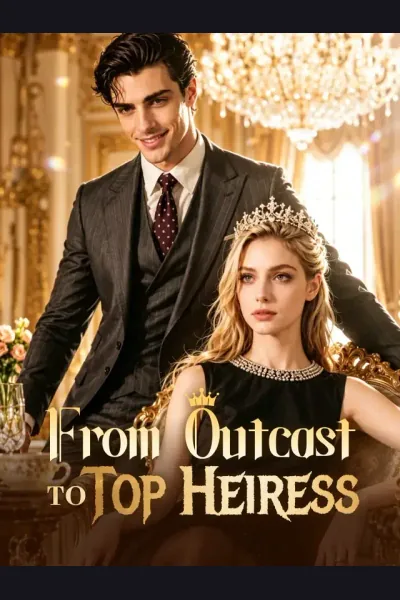 From Outcast To Top Heiress cover from reference catalogue