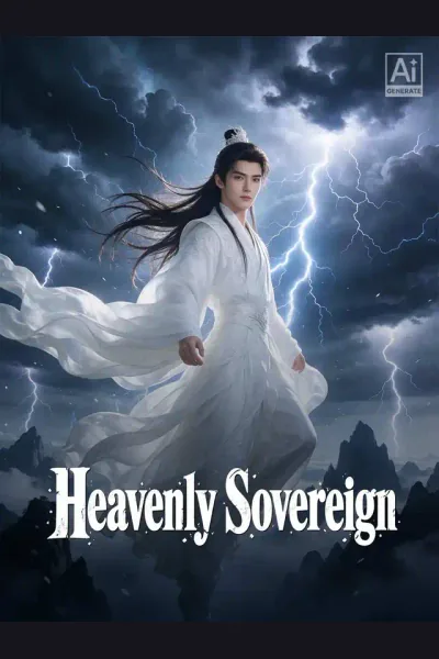 Heavenly Sovereign cover from reference catalogue