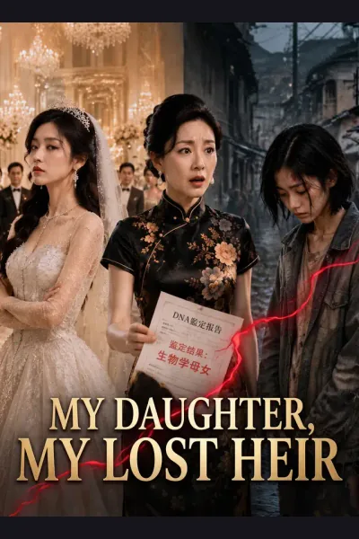 My Daughter, My Lost Heir cover from reference catalogue
