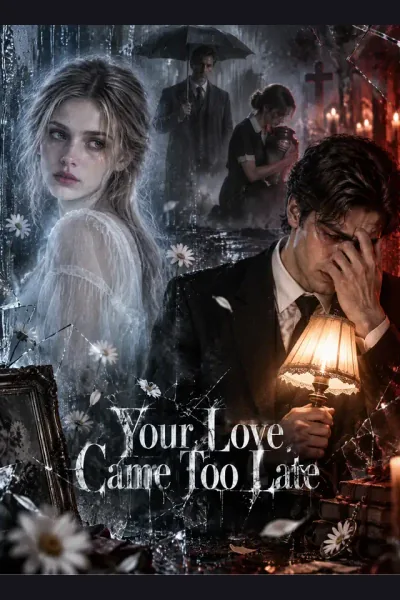 Your Love Came Too Late cover from reference catalogue