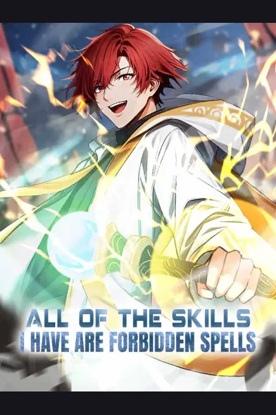 All of the skills I have are Forbidden Spells cover from reference catalogue