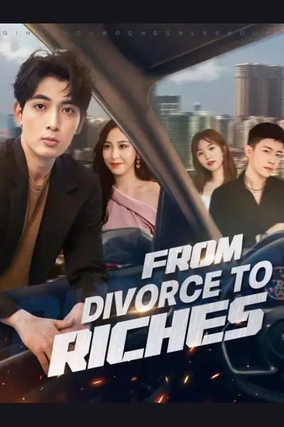 From Divorce to Riches cover from reference catalogue