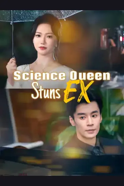 Science Queen Stuns Ex cover from reference catalogue